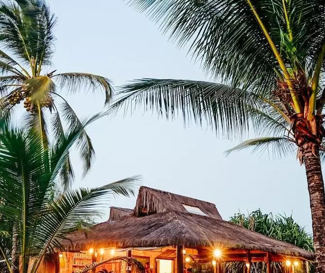 Hotelli Canto Leela Eco Bungalows