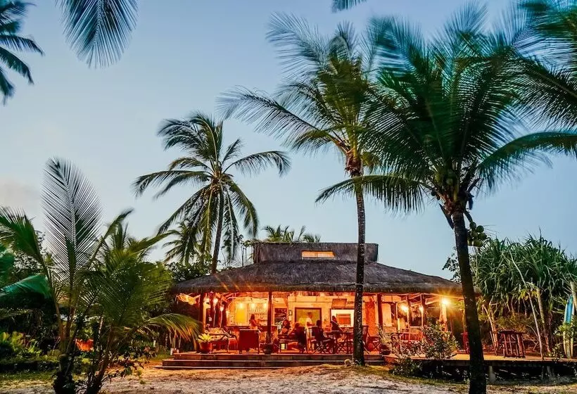 Hotelli Canto Leela Eco Bungalows