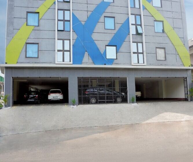 فندق D Paragon Bukit Dieng