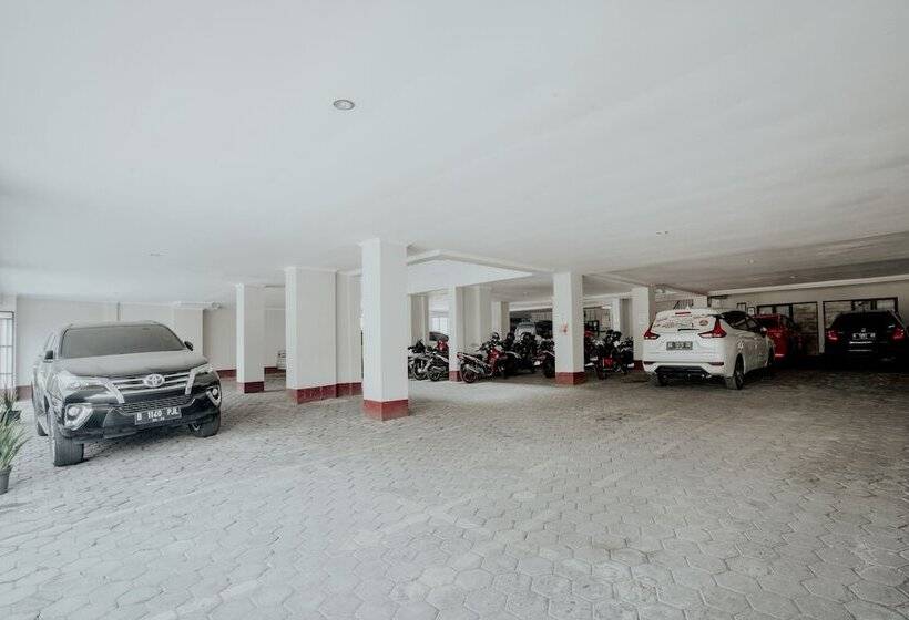 فندق D Paragon Bukit Dieng