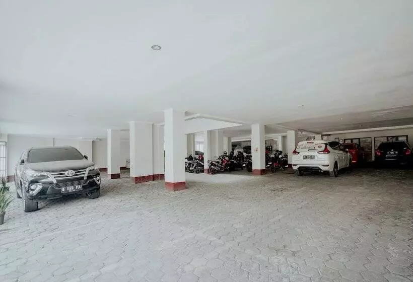 Hotel D Paragon Bukit Dieng