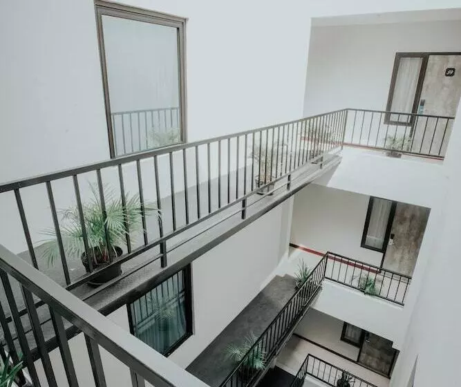 Hotel D Paragon Bukit Dieng