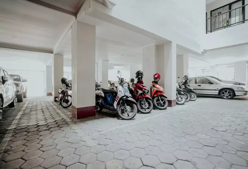 Hotel D Paragon Bukit Dieng