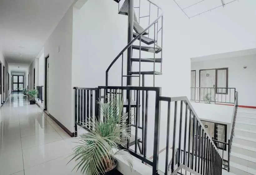 Hotel D Paragon Bukit Dieng