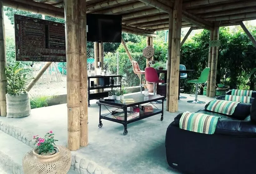 Hotelli Glamping Due Amici