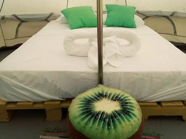 Hotelli Glamping Due Amici