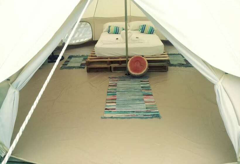 Szálloda Glamping Due Amici