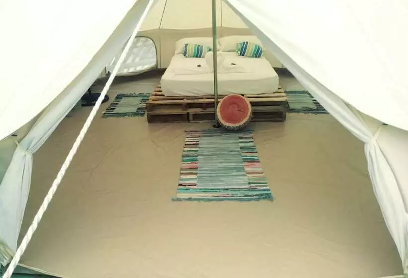 Hotelli Glamping Due Amici