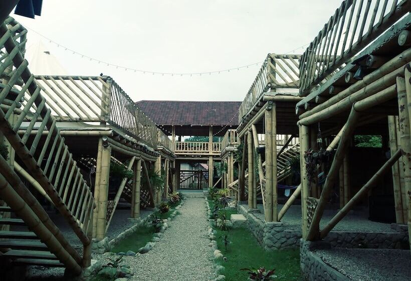 Szálloda Glamping Due Amici