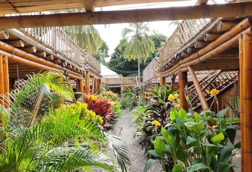 Szálloda Glamping Due Amici