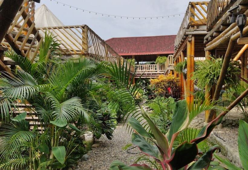 Szálloda Glamping Due Amici