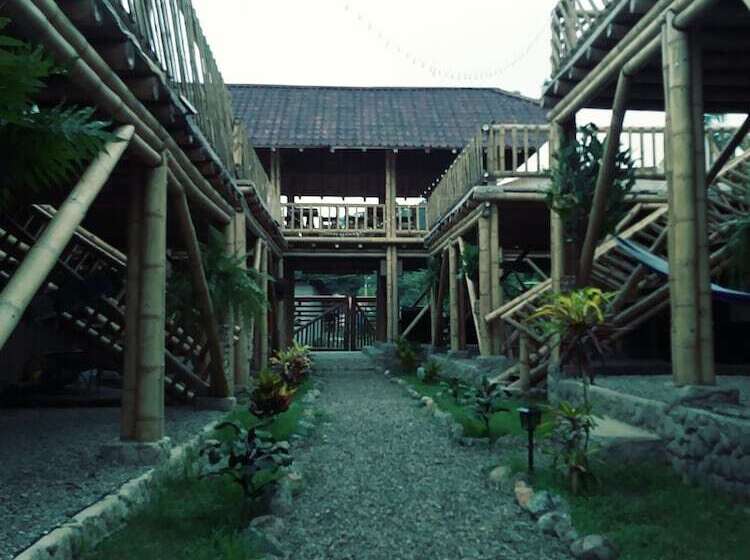 Szálloda Glamping Due Amici