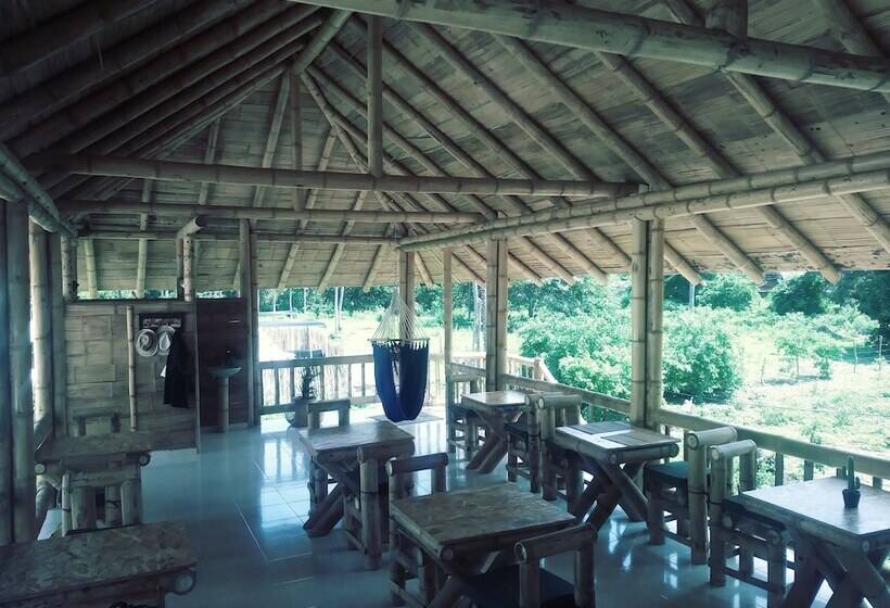 Szálloda Glamping Due Amici