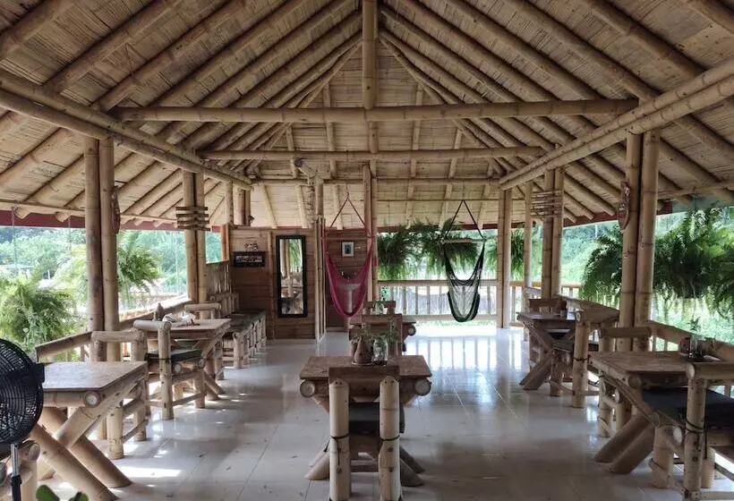 Hotelli Glamping Due Amici
