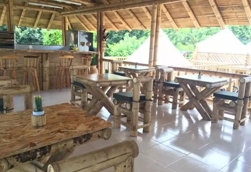 Hotelli Glamping Due Amici