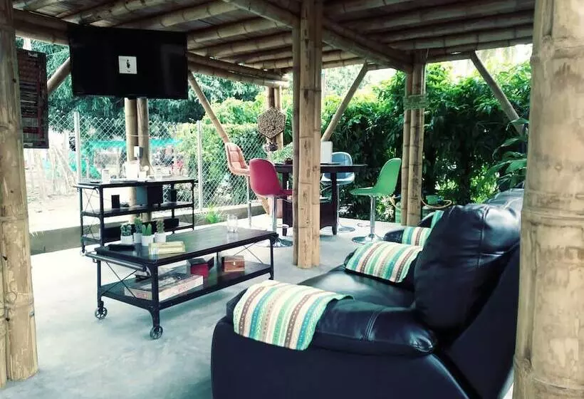 Hotelli Glamping Due Amici