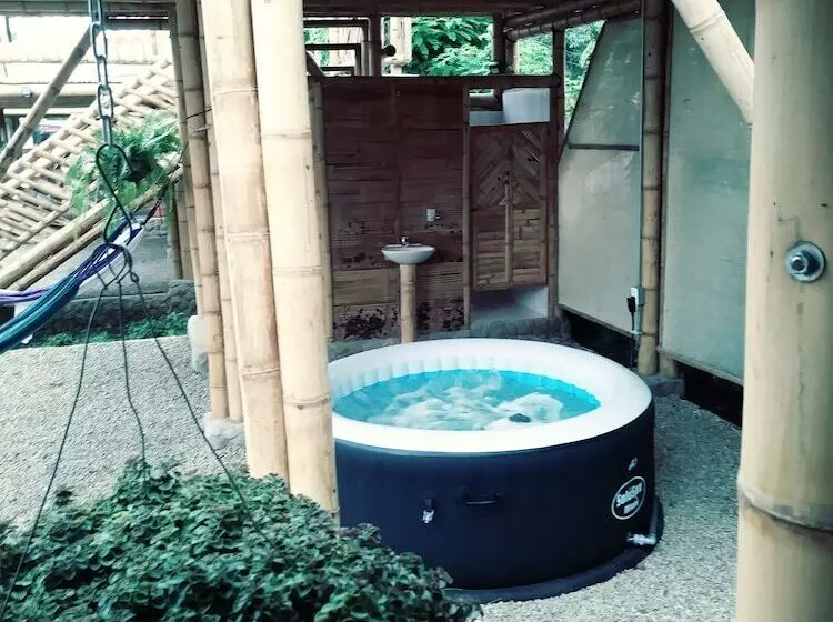 Hotelli Glamping Due Amici