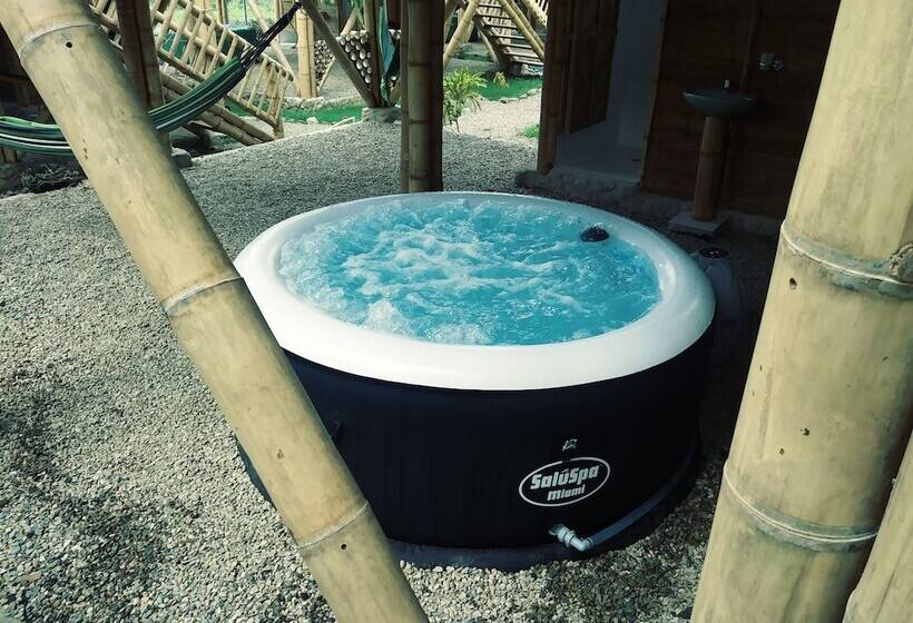 Szálloda Glamping Due Amici