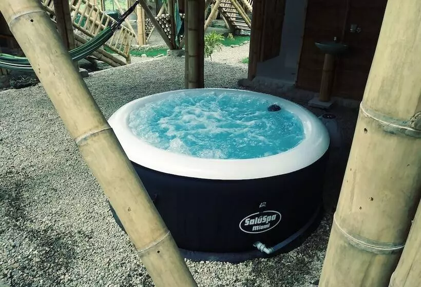 Hotelli Glamping Due Amici
