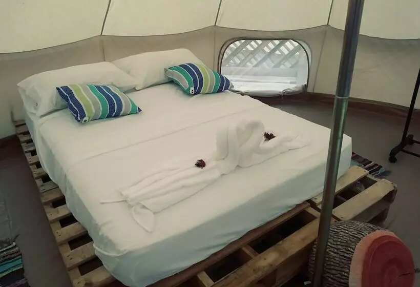 Hotelli Glamping Due Amici