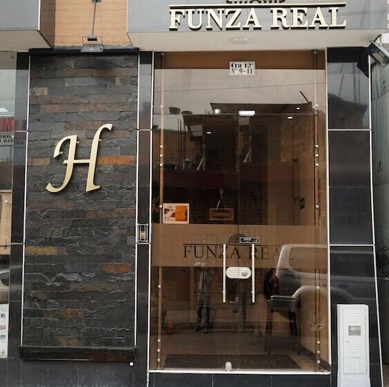 Hotel Funza Real