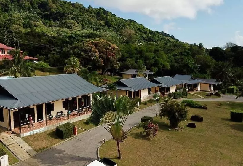 Hotelli Lodges Balourou