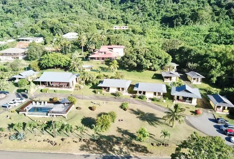 Hotelli Lodges Balourou