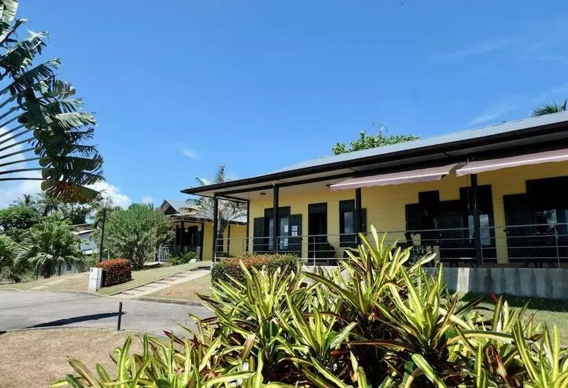 Hotelli Lodges Balourou