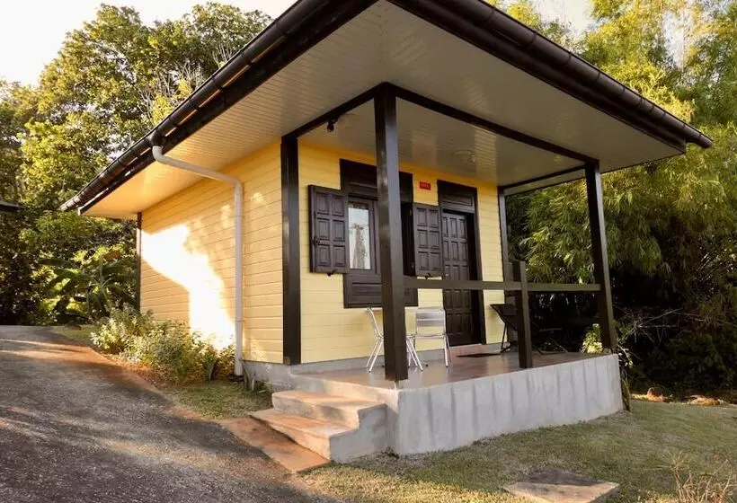 Hotelli Lodges Balourou