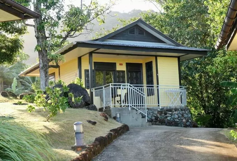 Hotelli Lodges Balourou