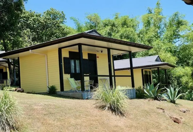 Hotelli Lodges Balourou