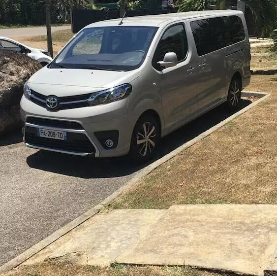 Hotelli Lodges Balourou