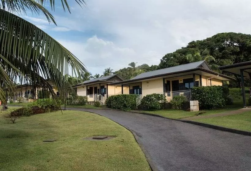 Hotelli Lodges Balourou