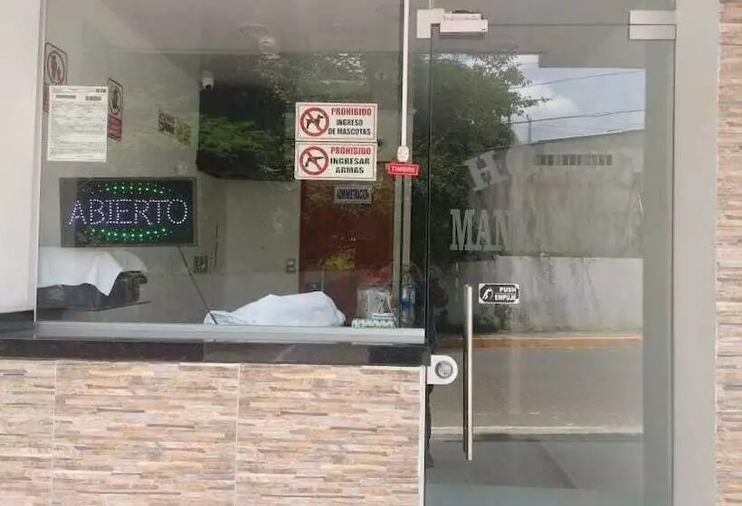 Hotelli Manzanares Baranoa