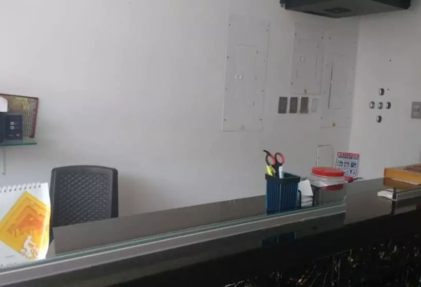 Hotelli Manzanares Baranoa