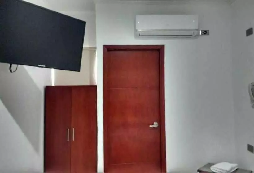 Hotelli Manzanares Baranoa