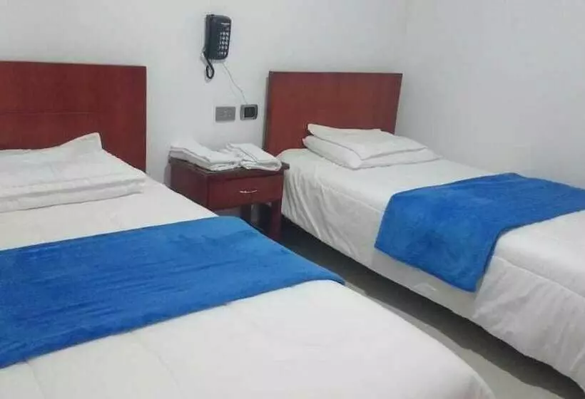 Hotelli Manzanares Baranoa