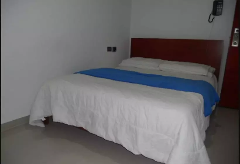 Hotelli Manzanares Baranoa