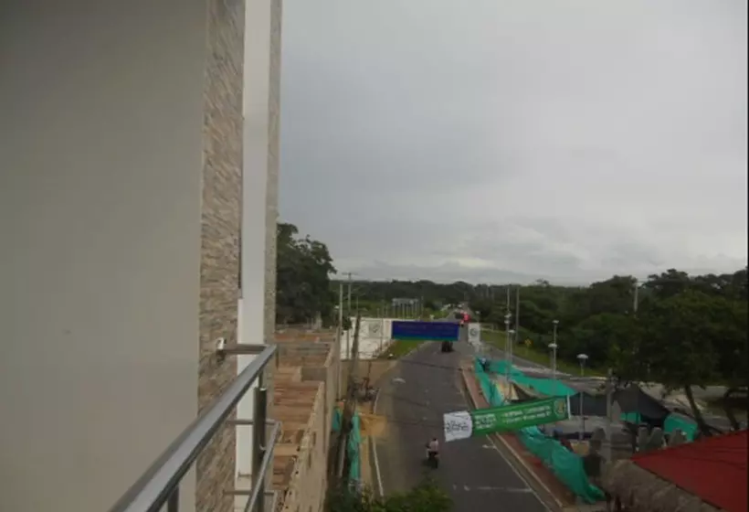 Hotelli Manzanares Baranoa