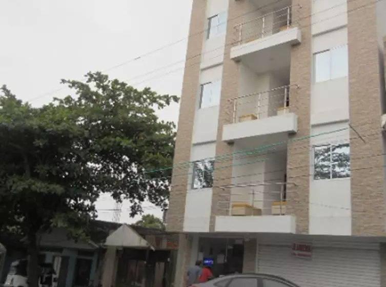 Hotelli Manzanares Baranoa