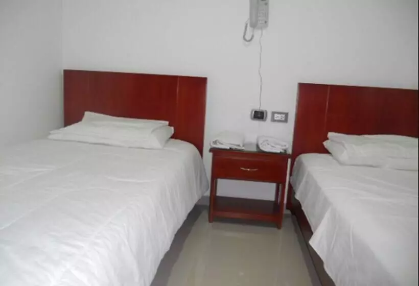 Hotelli Manzanares Baranoa