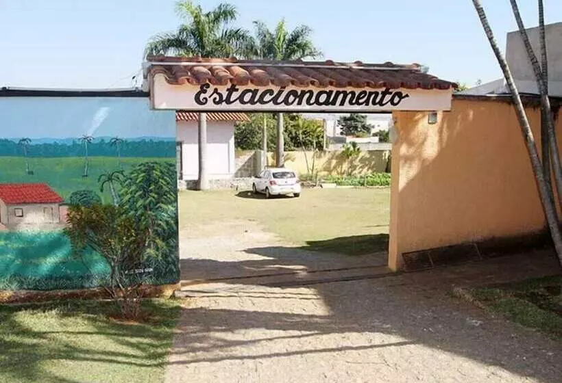 ホテル Pousada Sorocaba