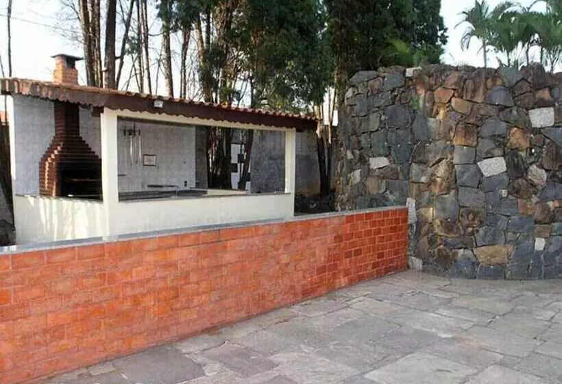 ホテル Pousada Sorocaba