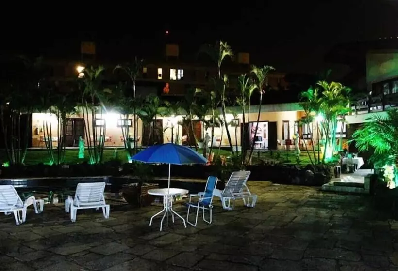 ホテル Pousada Sorocaba