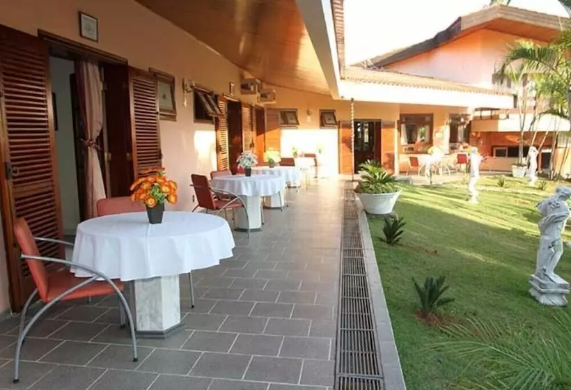ホテル Pousada Sorocaba