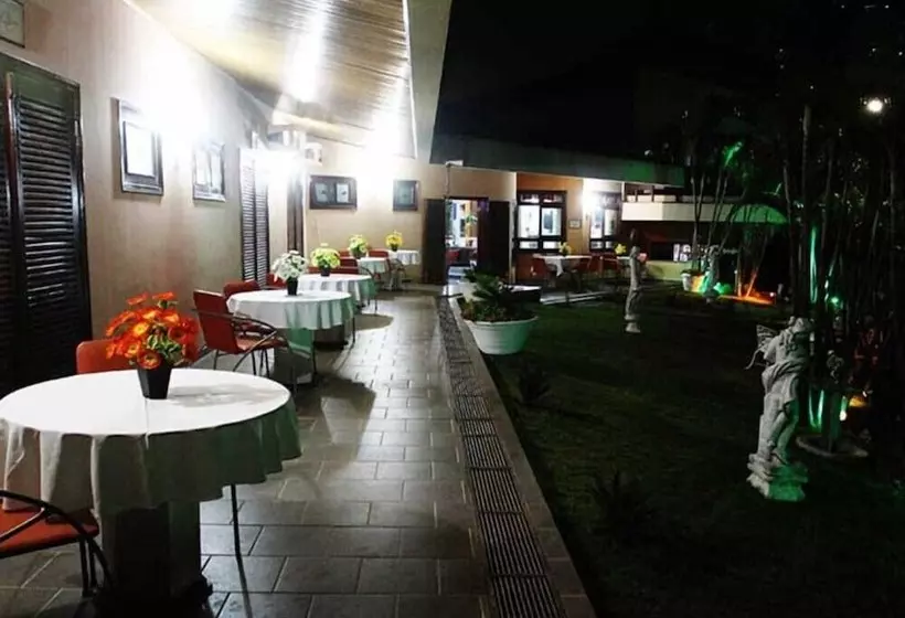 ホテル Pousada Sorocaba