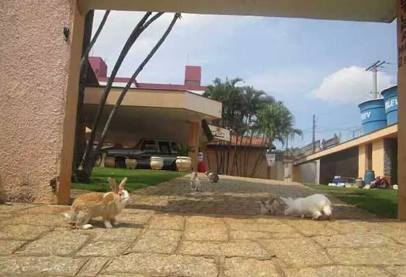 ホテル Pousada Sorocaba