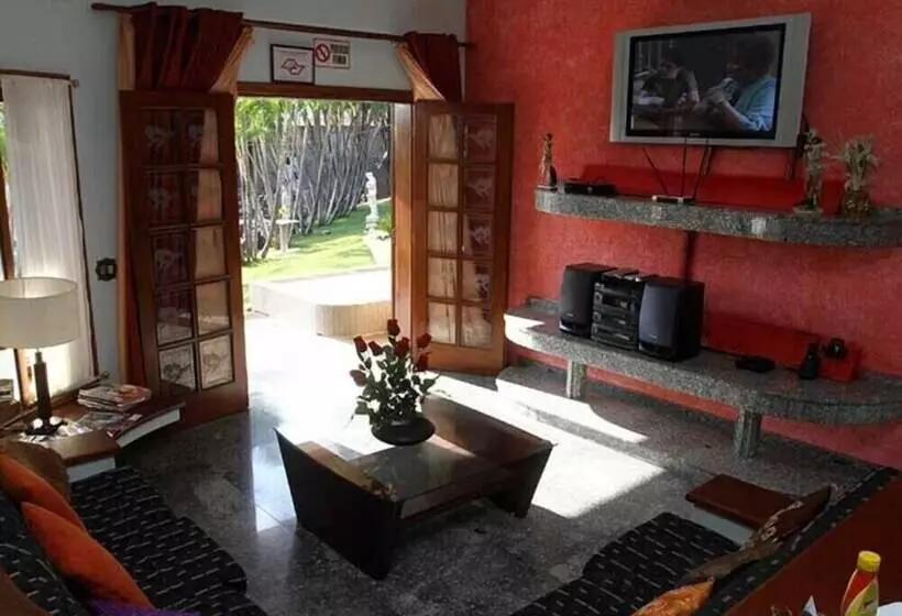ホテル Pousada Sorocaba
