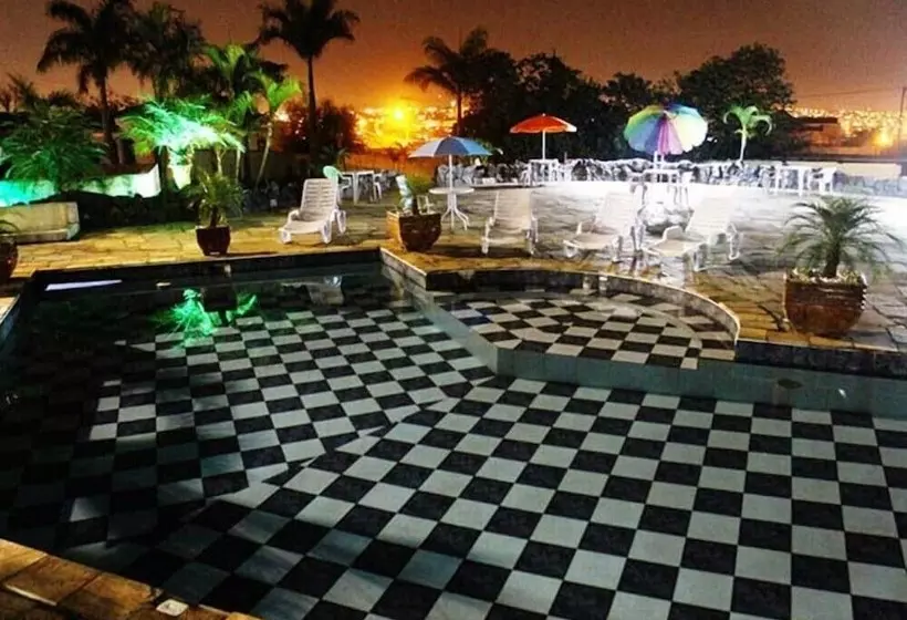 ホテル Pousada Sorocaba