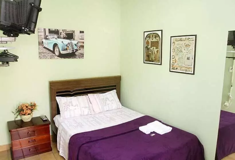 ホテル Pousada Sorocaba